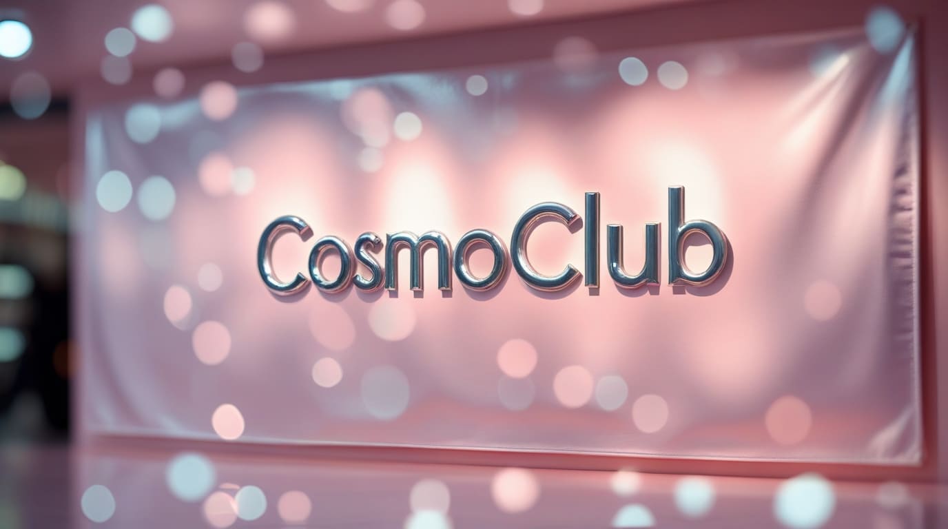 CosmoClub косметика