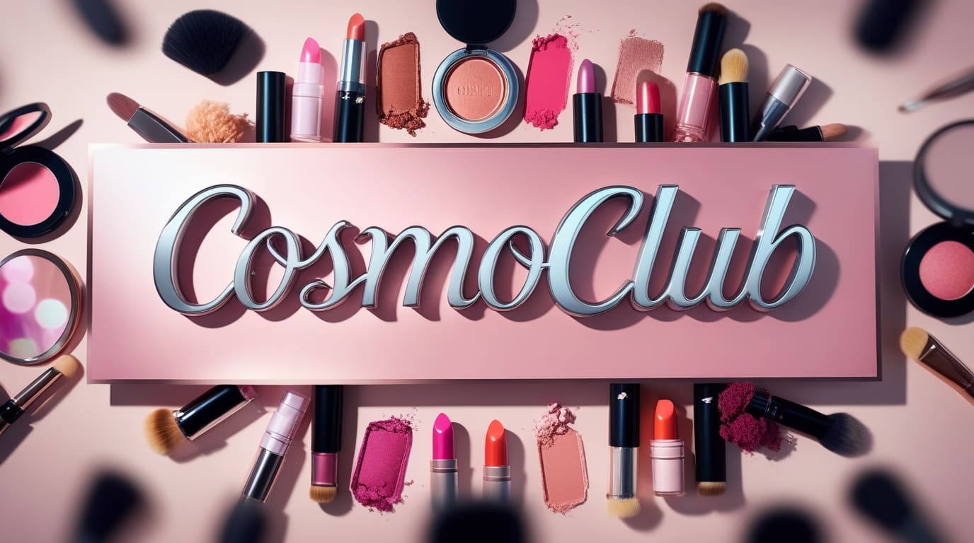 CosmoClub косметика