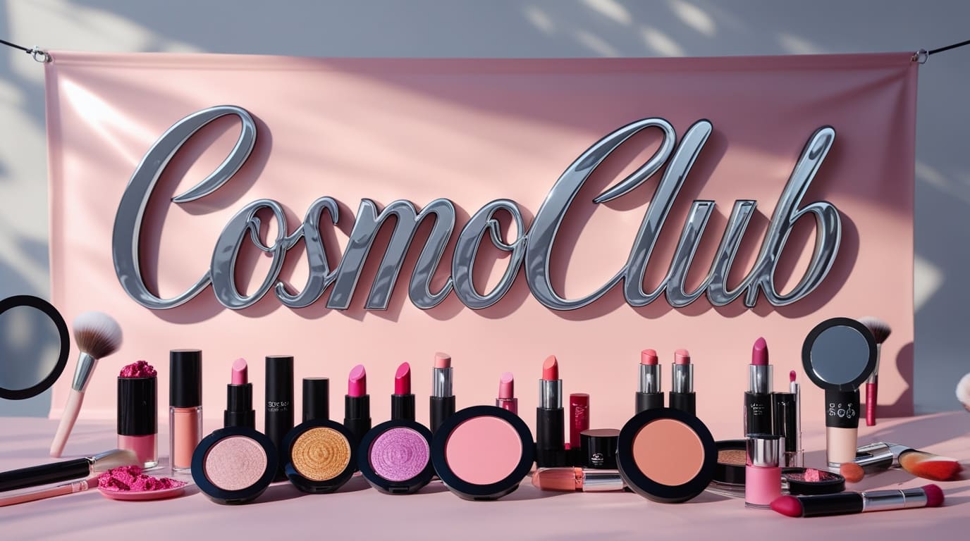 Cosmo Club косметика